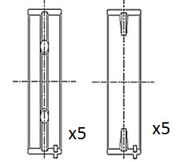 Crankshaft Bearing